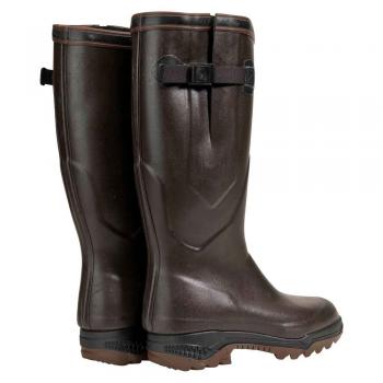 AIGLE Gummistiefel Parcours® 2 ISO in braun